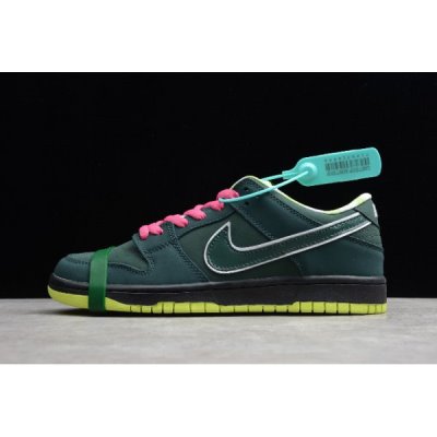 Nike Sb Dunk Low Premium Yeşil Kaykay Ayakkabı Türkiye - FW2EJYIN